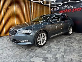 Škoda Superb Combi 2.0 TDI SCR Style DSG. ODPOCET DPH
