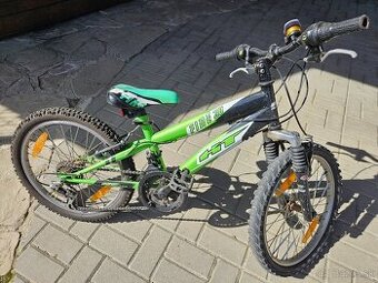 Detsky bicykel