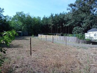 Pozemok na výstavbu rekreačného domu/chaty Plavecký Štvrtok