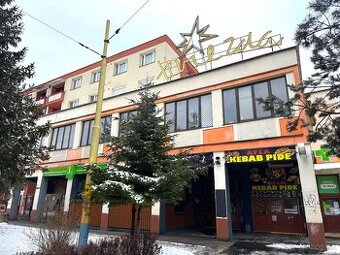 Na prenájom nebytové priestory na 1.p. Hotel Hviezda Prešov