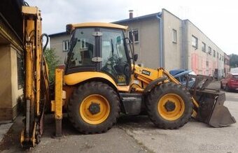 JCB 4CX TRAKTORBAGR