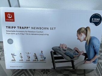 STOKKE trip trapp newborn set