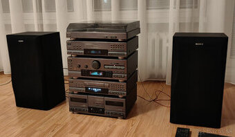 Hifi veža Sony LBT-D507