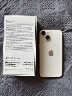 iPhone 14 128 biely
