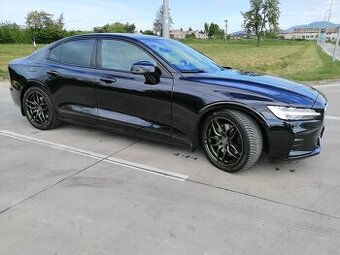 Volvo S60 /T6 /AWD /310k /8AT /R DESING /Harman Kardon