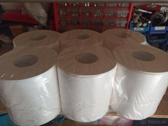 Kuchynské urierky 110m, toaletný papier
