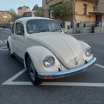 Vw brouk/chrobak 1200