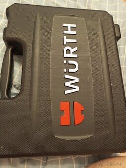 Mám na predaj noví kufrík wurth