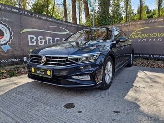 Volkswagen Passat Variant 2.0 TSI R-Line, odpočet DPH