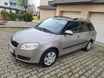 Škoda Fabia Combi 1,4 16V 63kw LPG