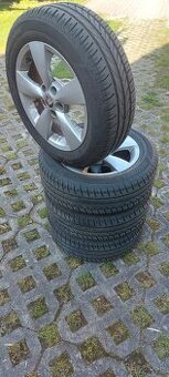 Elektrony,5x100 r15, 185 60 r15