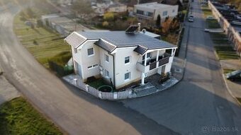 Novostavba 2x90m2-Sebedražie kolaudovaná v roku 2016.