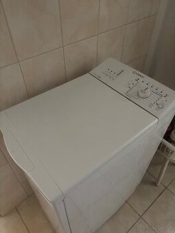Práčka Indesit na náhradné diely