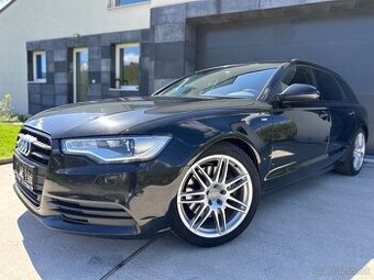 Audi A6 Avant 3.0TDI Quattro