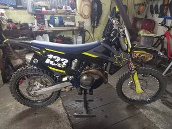 Husqvarna fc450 2020