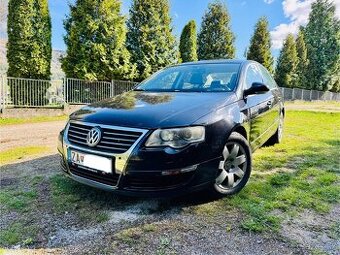 Vw passat b6 4motion