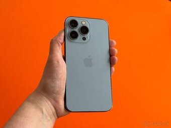 iPhone 13 Pro Sierra Blue 128GB - s novou baterkou
