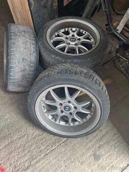 Elektrony BMW e39 R17 Keskin