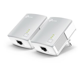 Sieťový rozvod LAN po 230V TP-Link TL-PA4010 KIT