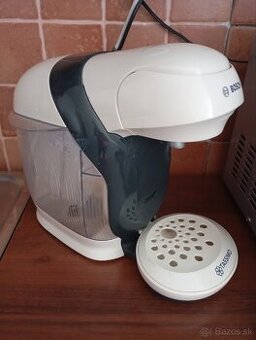 Kávovar Bosch Tassimo