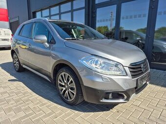 Suzuki SX4 S-Cross 1.6 DDiS Premium 2WD