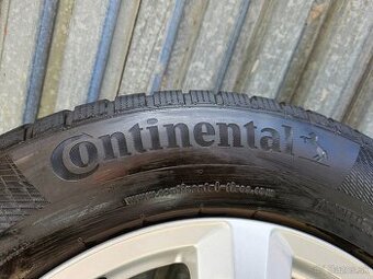 Špičkové zimné pneu Continental WinterContact - 235/65 r17