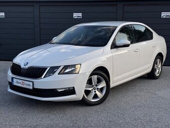 Škoda Octavia 2.0 TSI Ambition DSG