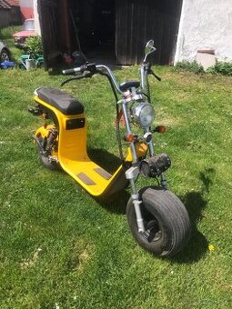 Elektrický chopper