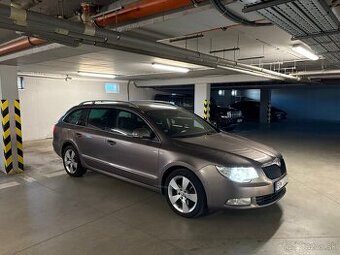 ŠKODA SUPERB 2