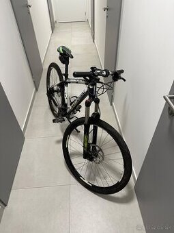 Bicykel Corratec x vert - 1