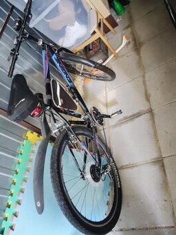 Bicykel Engine signal