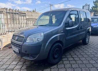 Fiat Doblo 1.9 JTD