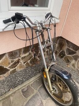 Yamaha Virago 1100