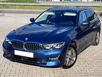 BMW Rad 3 Touring 320d mHEV xDrive LUXURY A/T SK SPZ DPH