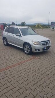 GLK 320CDI 4-matic