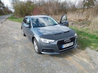 Audi a4 b9 s-tronic 110kw 2017