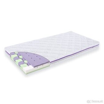 Traumeland Butterfly matrac 120x60 nový