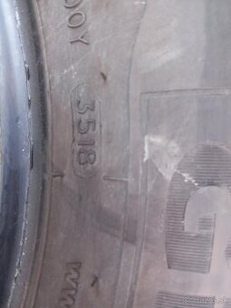 Pneumatiky letné 4ks - GITI 215/60/R16