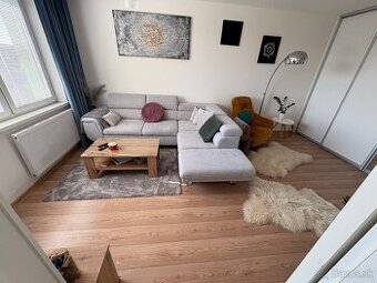 predam 2 izbovy byt 2x loggia - na sidlisku 3 / centrum