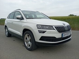 Škoda Karoq 4x4 2,0TDI 110kw, Možná výmena, Top cena...
