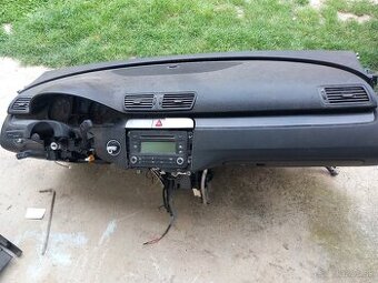 Passat b6 palubka