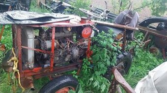 Predám malotraktor 1203 motor