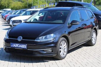 Volkswagen Golf Variant 1,6 TDi 85 kW