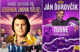 Karol Duchoň 75
