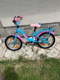 detský bicykel Genesis · Princessa 16” od 4 r
