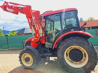 PREDAM STARSI CELNY NAKLADAC TRAC LIFT 220SL TRAKTOR ZETOR