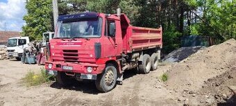 Tatra 815 - sklapac VSmont