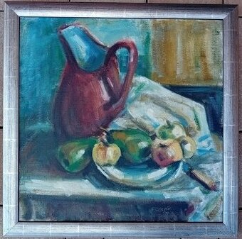 František Sklenár - Zátišie