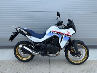 Honda Transalp XL750 model 2025