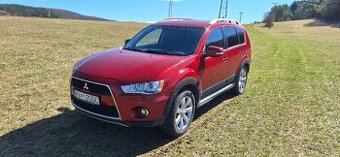 Mitsubishi outlander 2.0 di-d
